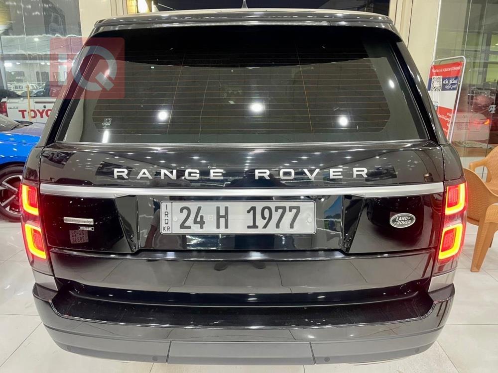 Land Rover Range Rover Vogue